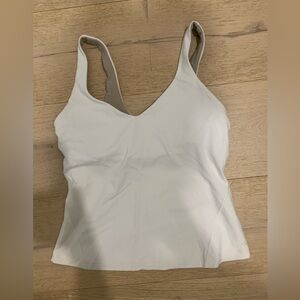 Lululemon Align waist length tank